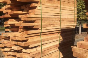 橡胶木板材木方厂家批发价格图2