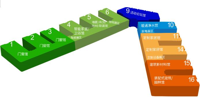 振兴行业，推动发展丨8月20-22日，第二十届成都建博会邀您共聚图片