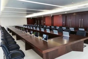 升降器会议桌厂家直销图3