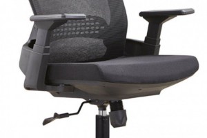 无头枕的职员椅B32可升级办公椅价格图1