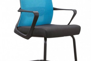 无头枕的网布职员椅子C15电脑椅生产厂家图2