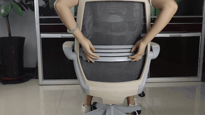 人体工学办公座椅