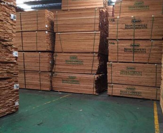 精品北美赤桦木烘干板材厂家长期批发品牌
