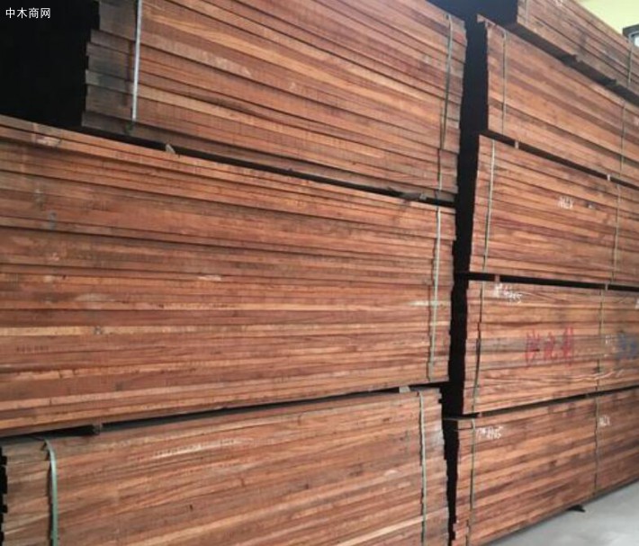 沙比利木板材价格行情_2020年7月1日
