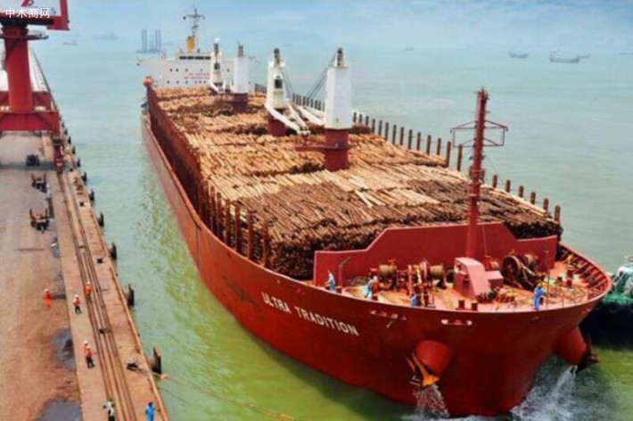 海运运费上涨对木材贸易产生巨大影响