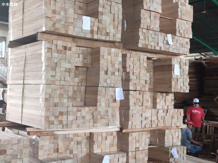 哥斯达黎加轻木板材,规格料原产地直销