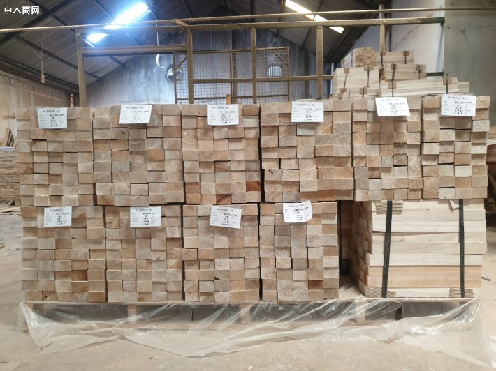 哥斯达黎加轻木板材模型料原产地直销