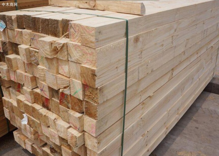 辐射松木材优缺点及密度具体是多少