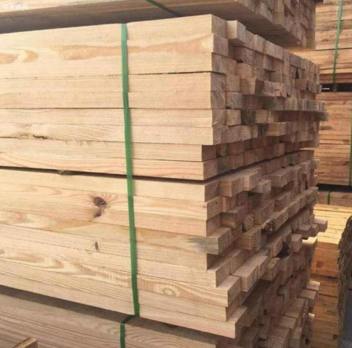 辐射松木板材生产厂家今日最新报价