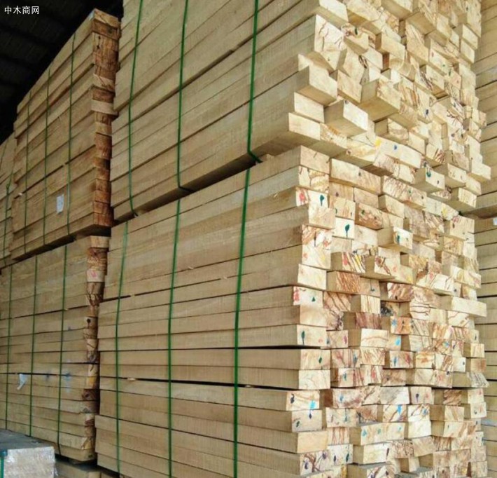 橡胶木木方厂家直销