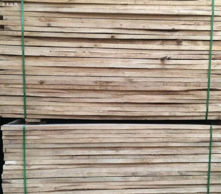 求购：东莞吉龙木材市场柞木板材