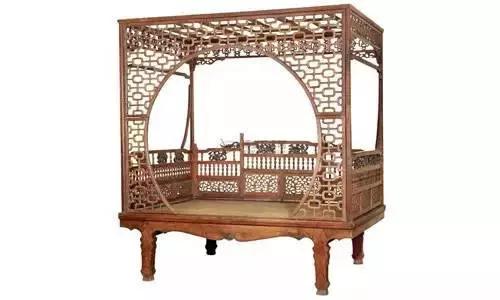 中式家具的文化元素