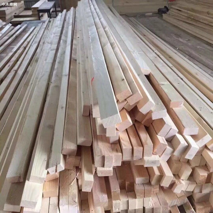 建筑木方生产厂家批发价格