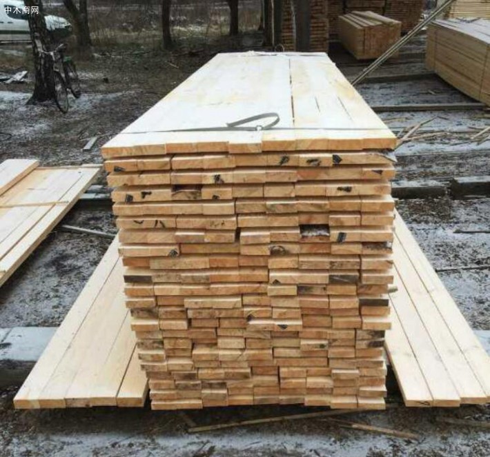 乌克兰木材进入中国木材市场存在以次充好的现象