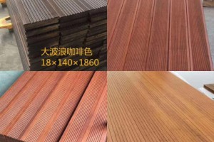 四川防腐木板材供应图3