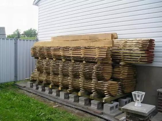 如何让木材快速干燥价格