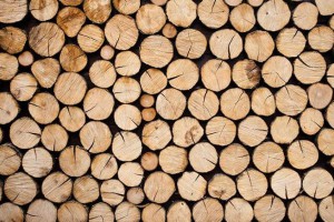 国标原木木材材积表