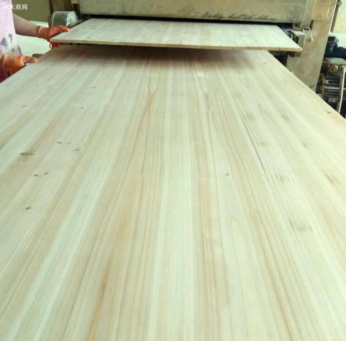 长期加工定做香杉木直拼板质优价廉