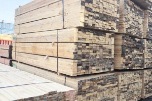 加拿大铁杉建筑木方生产厂家图2