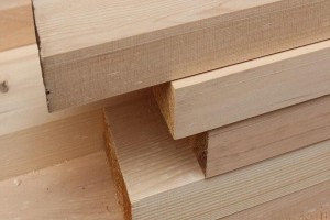清和木业实木板材高清图片
