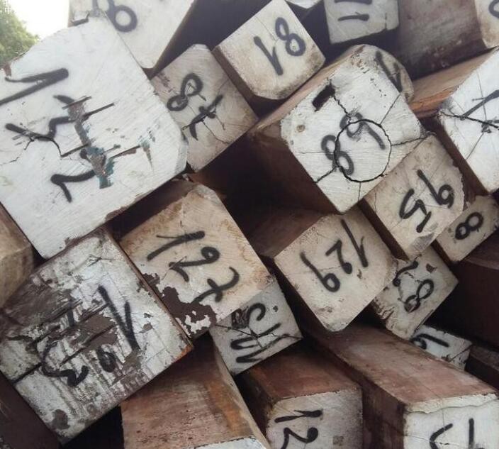 秘鲁木材和木制品价格行情_2020年8月6日