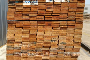 张家港进口南美柚木板材的优点