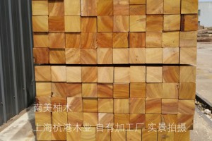 张家港进口南美柚木板材的优点图2