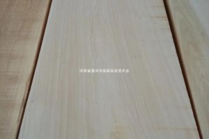 杨木烘干板材最新批发报价