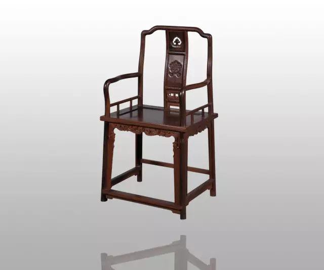 新中式椅子的设计说明