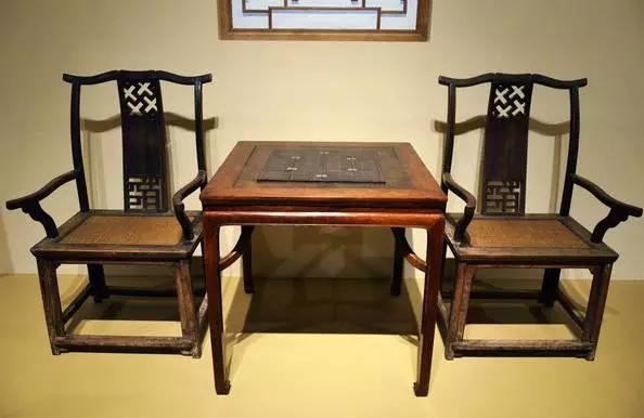 中式家具椅子设计说明