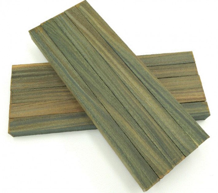 木材名称:绿檀木是什么木材厂家