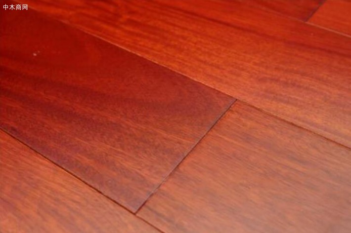 红檀香木地板是什么木材