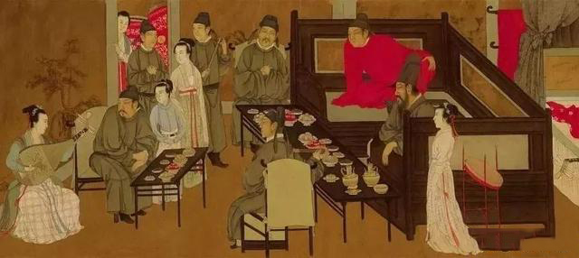 一张罗汉床,坐出中国人的仪式感图片