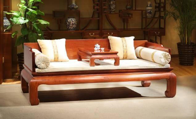 一张罗汉床,坐出中国人的仪式感价格