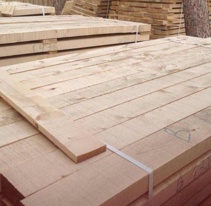 桦木板材价格多少钱一立方米