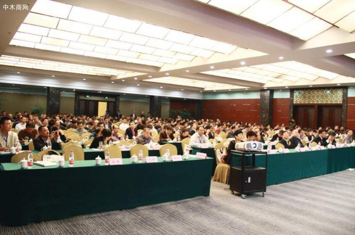临沂市林业局组织召开世界人造板大会和木博会筹备工作推进会议