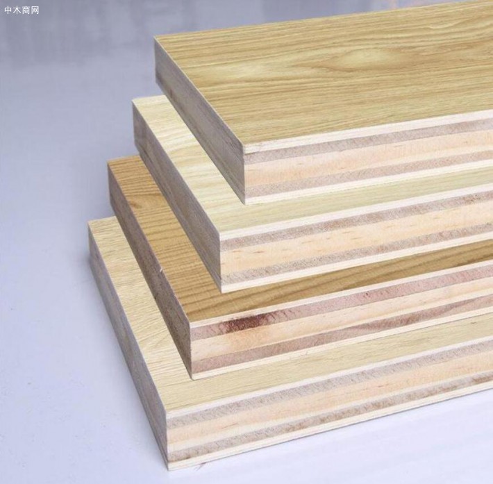 实木多层生态板是什么材质做的