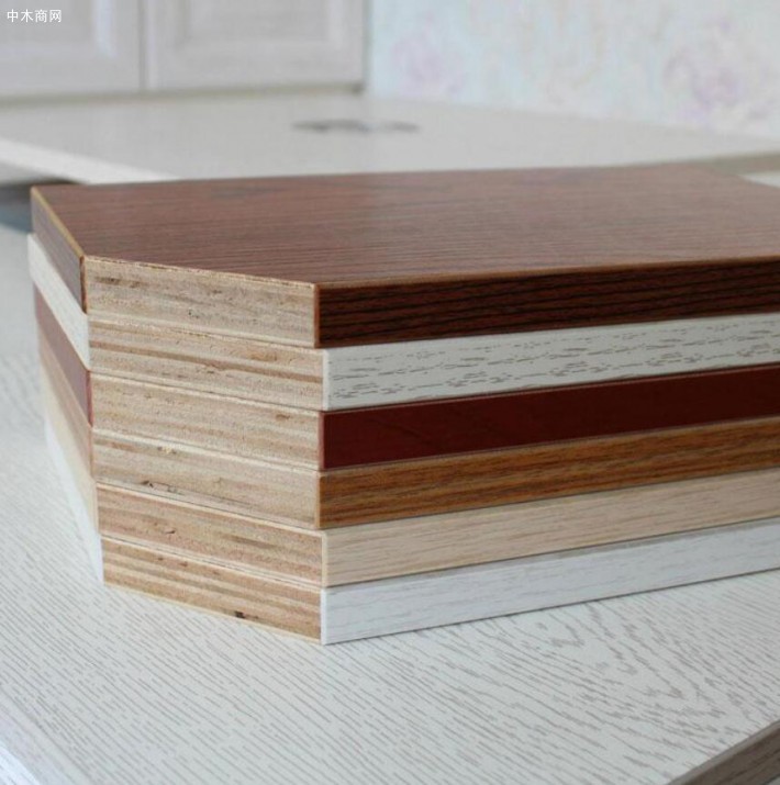 实木多层生态板是什么材质做的图片