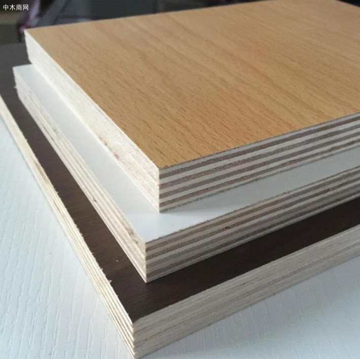 实木多层生态板是什么材质做的价格