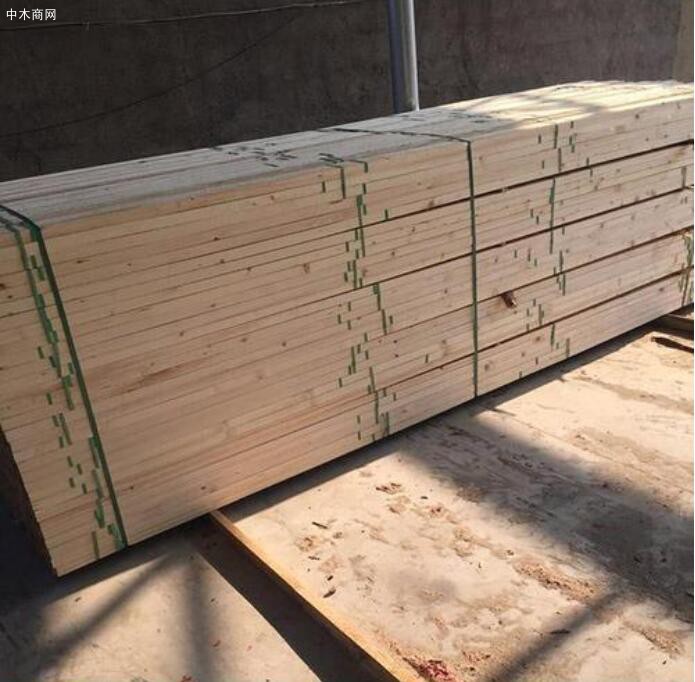 白松建筑模板方木厂家直销