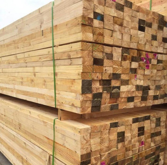 大部分地区木材出货量明显增加,木材价格也将进入上行周期