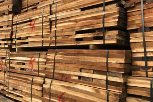 厂家直销相思木自然板材,大叶小叶马占相思木规格料图2