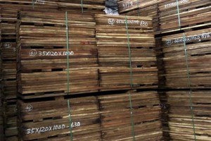 厂家直销相思木自然板材,大叶小叶马占相思木规格料图3