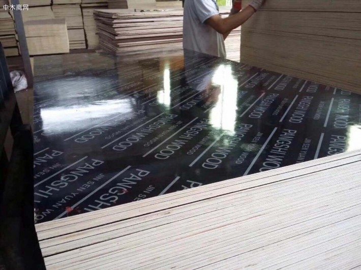 荆州市远牛木业建筑模板项目预计9月底投产