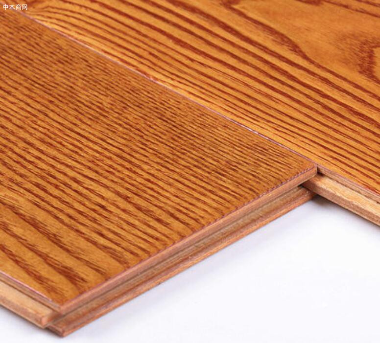多层实木复合地板制造工艺流程价格