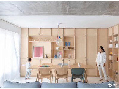 全桦木多层板全屋定制图2