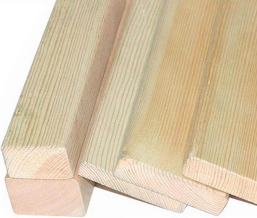 防腐木有几种材料及防腐木哪种颜色好看价格