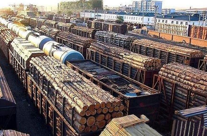 今年以来白俄罗斯的木材出口量超过了1.2亿美元