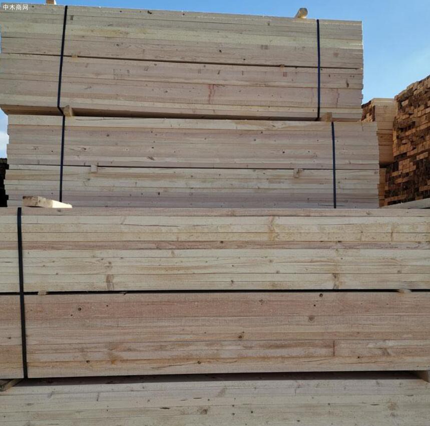 上半年中国木材与木制品贸易额同比下降18.81%