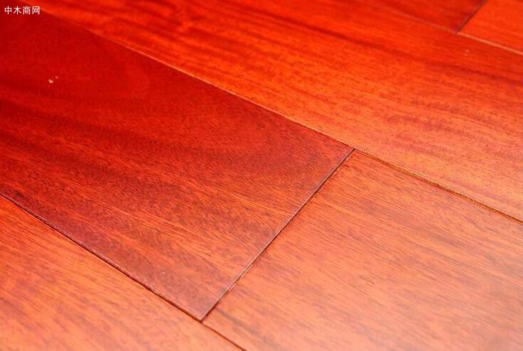 什么是红檀香地板及红檀香实木地板特点是什么